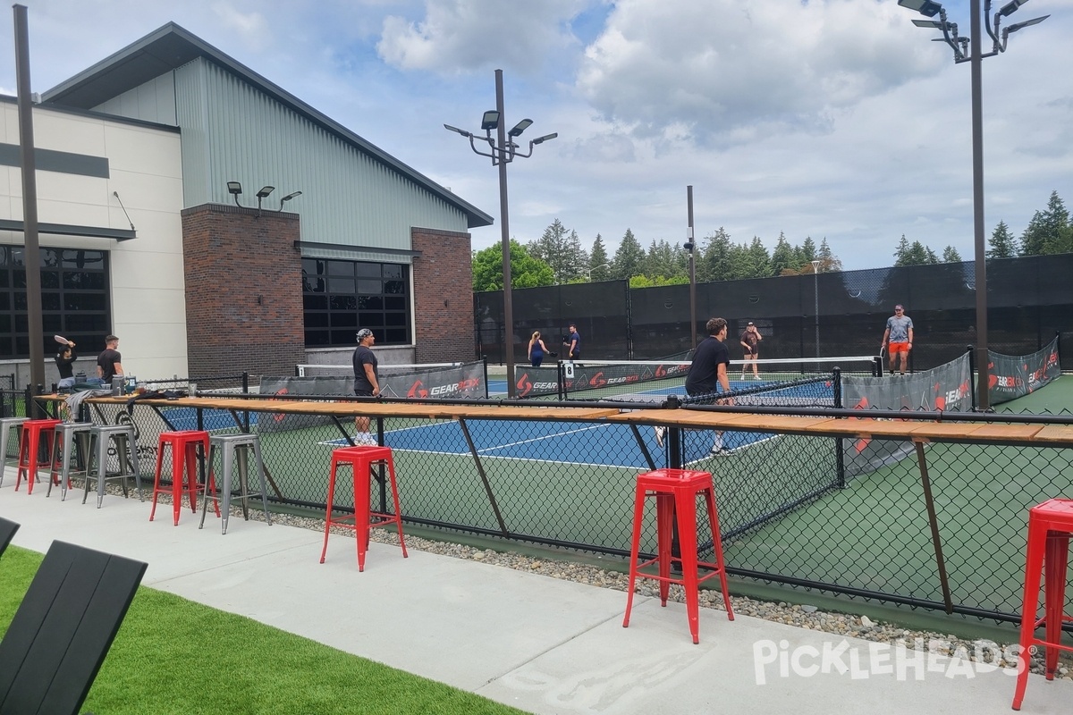 Photo of Pickleball at 23 Kitchens